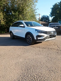 Lada (ВАЗ) Vesta, 2024г, передний привод, вариатор