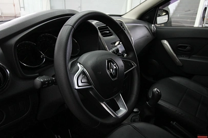 Renault Sandero, 2020г., передний привод, механика