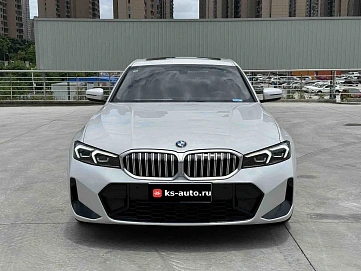 BMW 3 серии, 2023г, задний привод, автомат