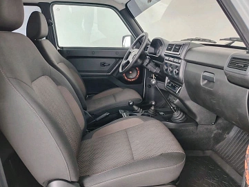 Lada (ВАЗ) Niva Legend, 2024г, полный привод, механика