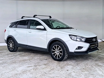 Lada (ВАЗ) , 2019г., передний привод, робот