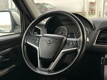 УАЗ Patriot, 2018г, полный привод, механика