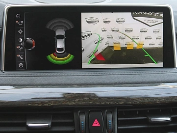 BMW X6, 2017г, полный привод, автомат