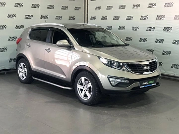 Kia Sportage, 2013г, передний привод, автомат