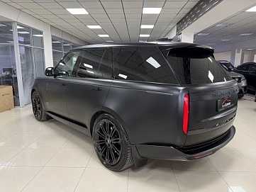 Land Rover Range Rover, 2024г, полный привод, автомат