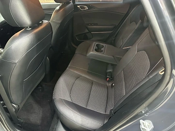 Kia Ceed, 2020г, передний привод, автомат