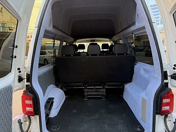 Volkswagen Transporter, 2018г, полный привод, механика