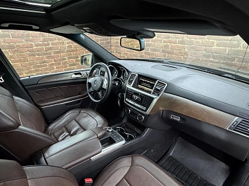 Mercedes-Benz GL-Класс, 2013г, полный привод, автомат