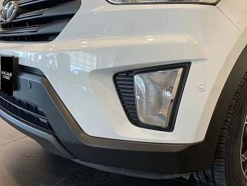 Hyundai Creta, 2020г, передний привод, автомат