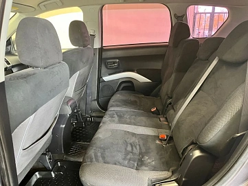 Mitsubishi Outlander, 2007г, полный привод, механика
