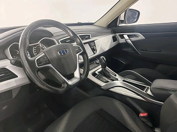 Geely Atlas, 2019г, передний привод, автомат