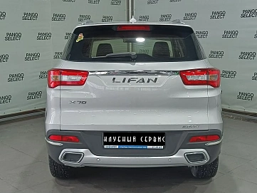 Lifan X70, 2018г, передний привод, механика