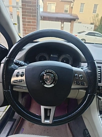 Jaguar XF, 2008г, задний привод, автомат