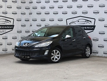 Peugeot 308, 2009г, передний привод, автомат