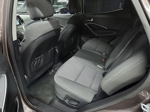 Hyundai Santa Fe, 2012г, полный привод, механика
