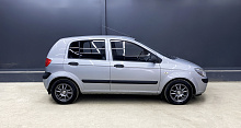 Hyundai Getz, 2010г., передний привод, механика