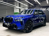 BMW X7, 2023г., полный привод, автомат