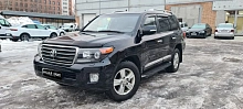 Toyota Land Cruiser, 2015г., полный привод, автомат