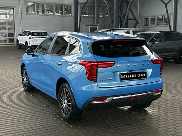 Haval Jolion, 2023г, полный привод, робот