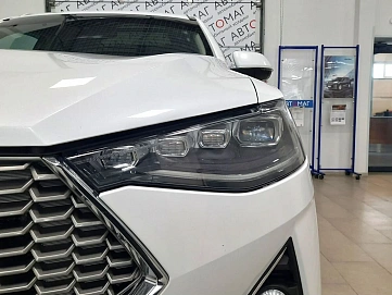 Haval F7, 2021г, полный привод, робот