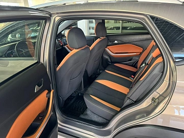 Chery Tiggo 2, 2017г, передний привод, автомат