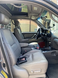 Toyota Sequoia, 2001г, полный привод, автомат
