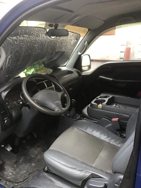 Kia Bongo, 2010г, Заднеприводный с подключаемым передним привод, Механическая