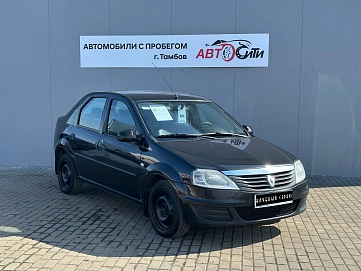 Renault Logan, 2011г, передний привод, механика