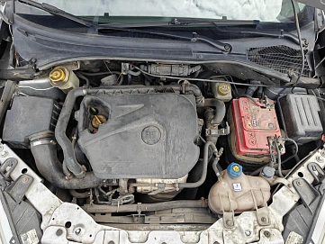 Fiat Linea, 2011г, передний привод, механика