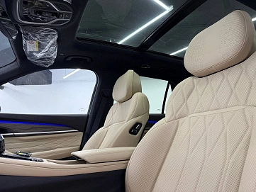 Geely Monjaro, 2025г, полный привод, автомат