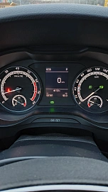 Skoda Kodiaq, 2021г, передний привод, робот