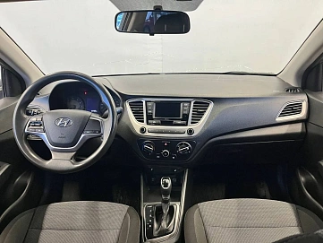 Hyundai Solaris, 2020г, передний привод, автомат