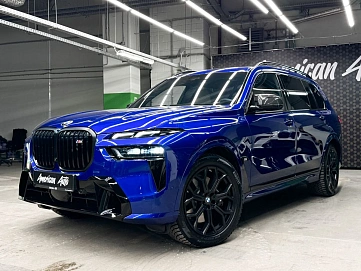 BMW X7, 2023г, полный привод, автомат