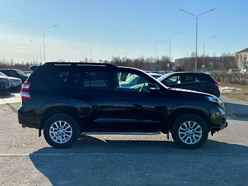 Toyota Land Cruiser Prado, 2016г, полный привод, автомат