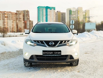 Nissan Murano, 2014г, полный привод, вариатор