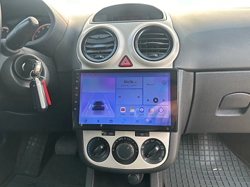 Opel Corsa, 2007г, передний привод, робот