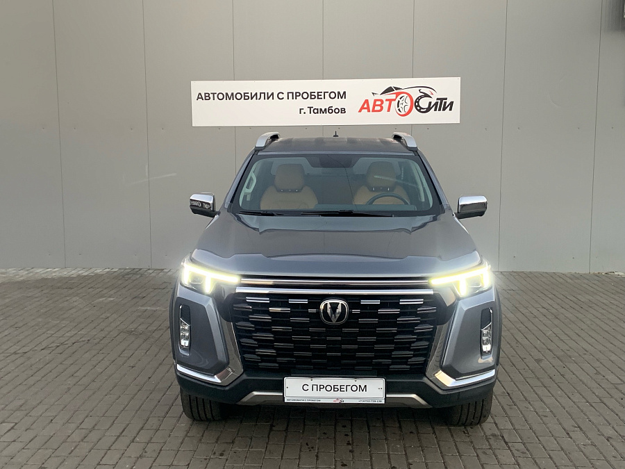 Changan Hunter Plus, 2023г., полный привод, автомат