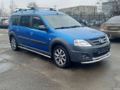 Lada (ВАЗ) Largus, 2020г., передний привод, механика