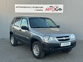 Chevrolet Niva, 2016г., полный привод, механика