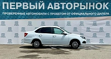 Lada (ВАЗ) Granta, 2023г., передний привод, механика