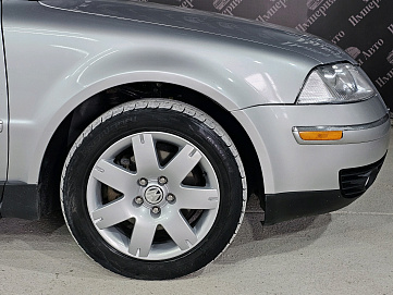 Volkswagen Passat, 2005г, передний привод, автомат