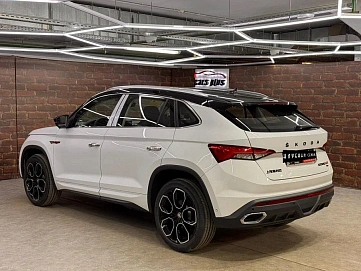 Skoda Kodiaq, 2024г, полный привод, робот