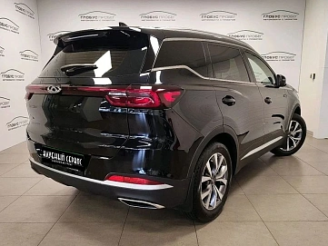 Chery Tiggo 7 Pro, 2023г, передний привод, автомат