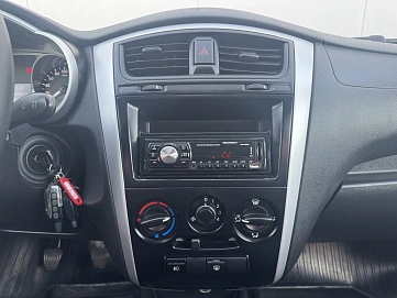 Datsun on-DO, 2018г, передний привод, механика