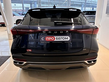 Omoda C5, 2023г, полный привод, робот