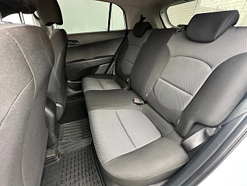 Hyundai Creta, 2017г., передний привод, механика