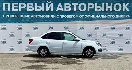 Lada (ВАЗ) Granta, 2023г, передний привод, механика
