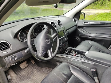 Mercedes-Benz M-Класс, 2009г, полный привод, автомат