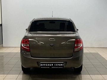 Lada (ВАЗ) Granta, 2018г, передний привод, механика