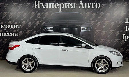 Ford Focus, 2012г, передний привод, механика